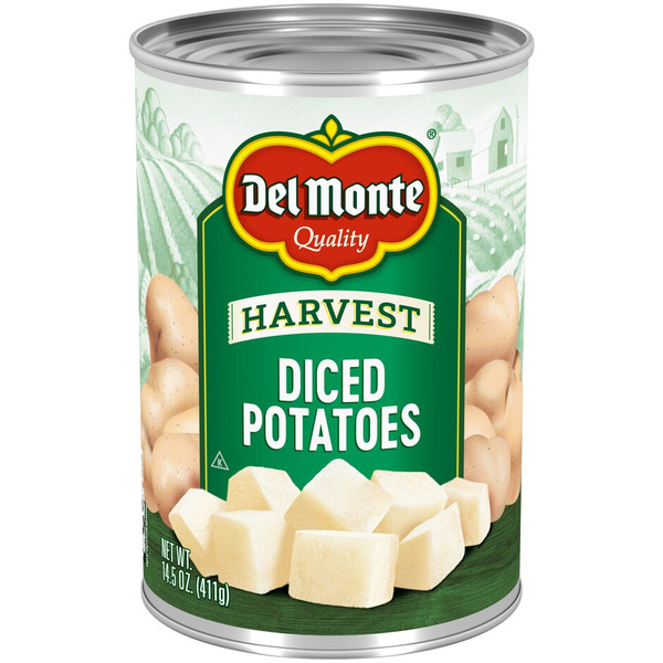 Del Monte Potatoes, Diced, Harvest Same-Day Delivery | Dollar Tree