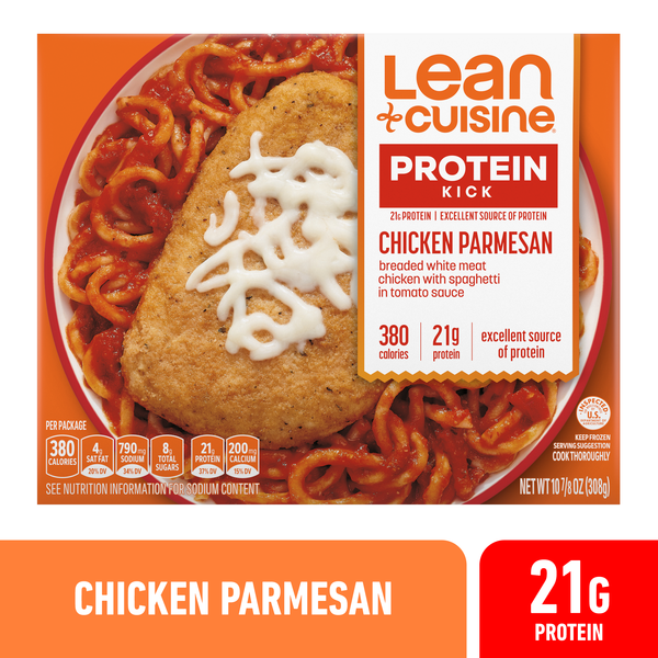 Lean Cuisine Chicken Parmesan