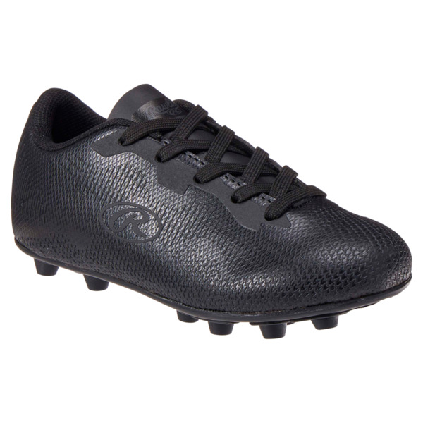 Meijer Rawlings Youth Delta Shoes - Black & Charcoal Same-Day