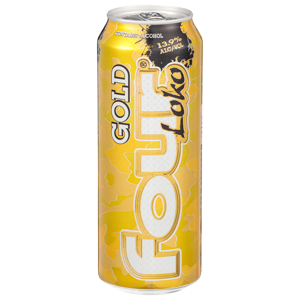 Four Loko Gold Beer Same-Day Delivery | Reasor's