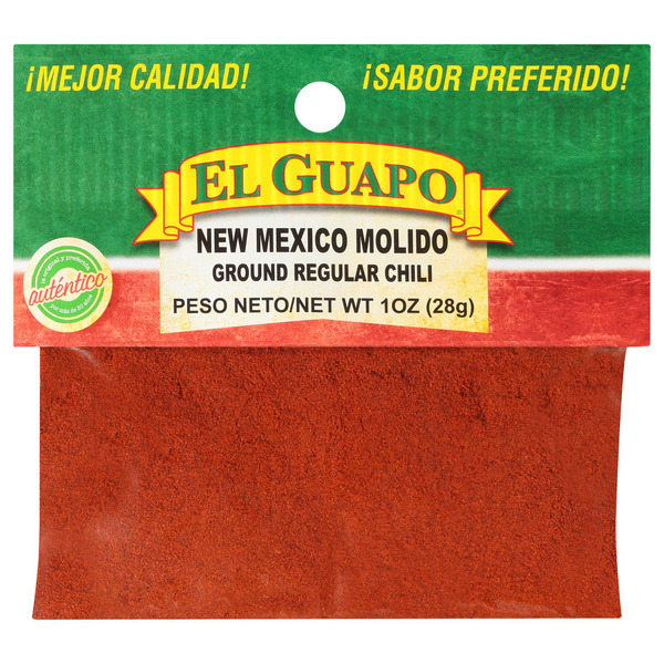 El Guapo® Ground New Mexico Chili Powder
