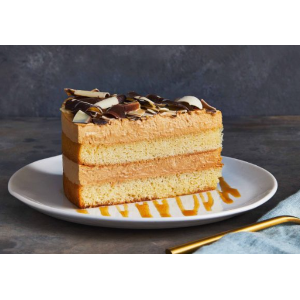 Taste it Presents - Dulce de Leche Cake � 10?