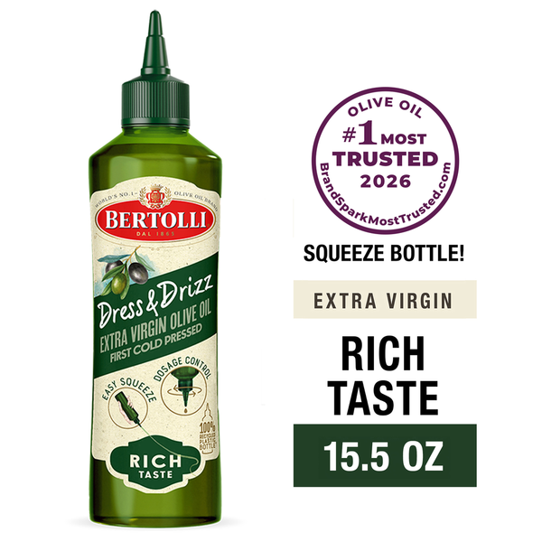 Bertolli Olive Oil, Extra Virgin, First Cold Pressed Same-Day