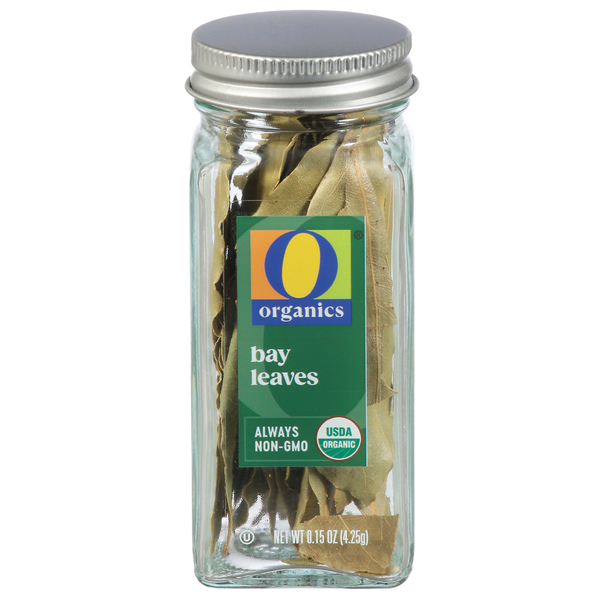O Organics Bay Leaves