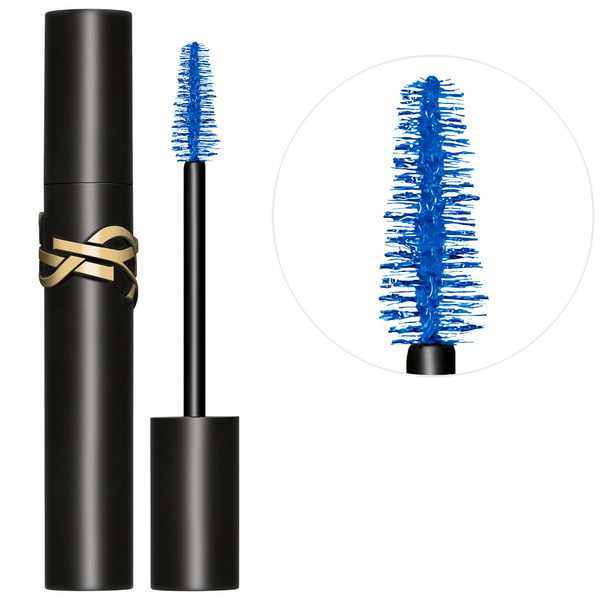 Yves Saint Laurent Lash Clash Extreme Volume Mascara - Electric Blue