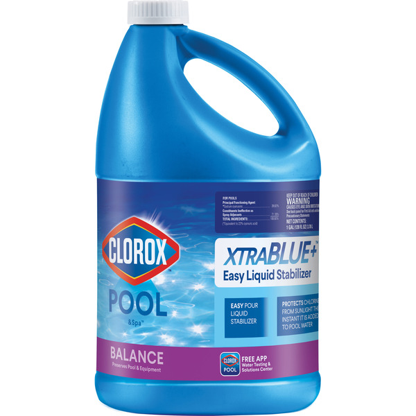 Clorox Pool&Spa 9.6-lb Stabilizer Pool Balancer