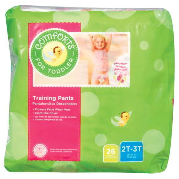 Comforts For Toddler Size 2t 3t Girl Comforts For Toddler Training
