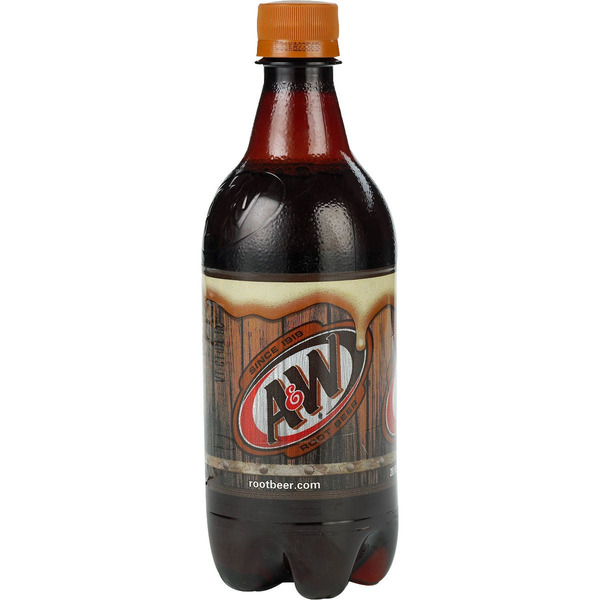 Holloway A&W root beer スタジャン ブラウン レザー袖 A&W Root Beer, 20 fl oz, 24 ct Same-Day Delivery | Costco Business