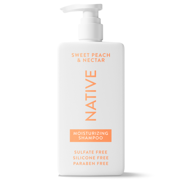 Native Sweet Peach & Nectar Shampoo Same-Day Delivery or Pickup