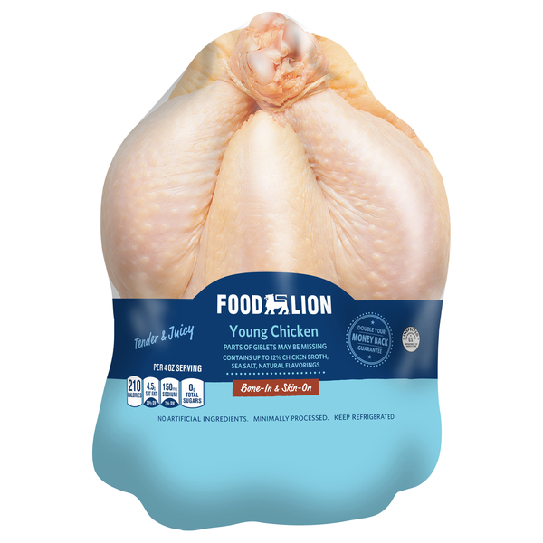 Food Lion Food Lion Whole Chicken Same Day Delivery Or Pickup Instacart food-lion-food-lion-whole-chicken-same-day-delivery-or-pickup-instacart
