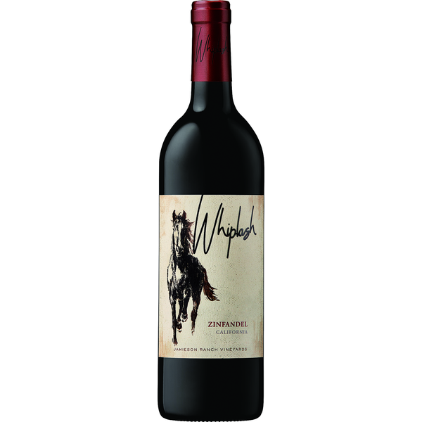 Whiplash Zinfandel, California Same-Day Delivery or Pickup
