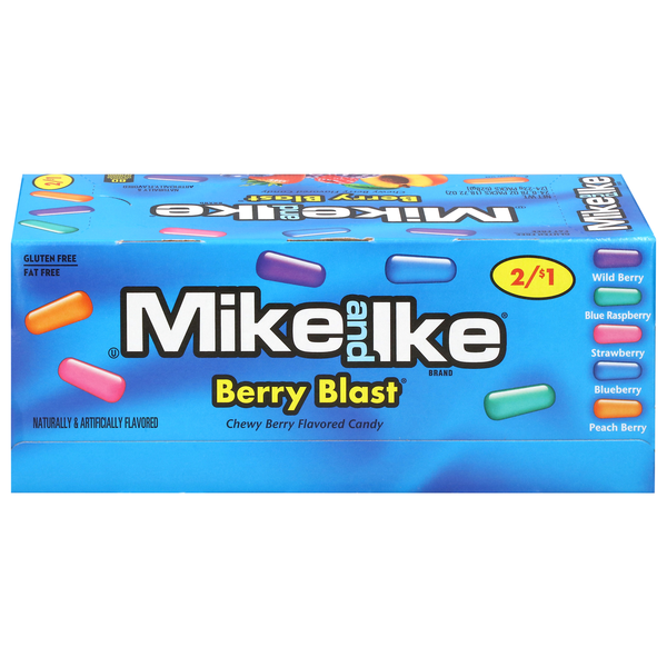 M&I BERRY BLST CHM 24CT