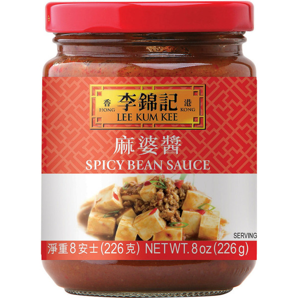 Lee Kum Kee Spicy Bean Sauce