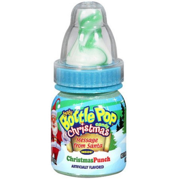 Topps - Baby Bottle Pop Candy, 1.1 oz