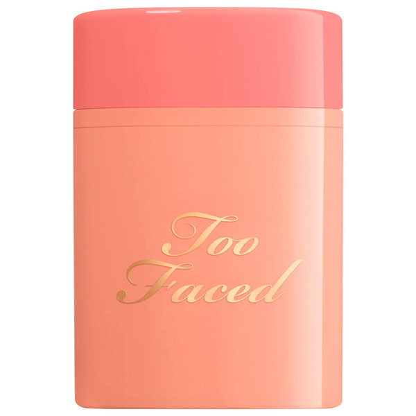 Too Faced Primed & Peachy Hydrating Face Primer