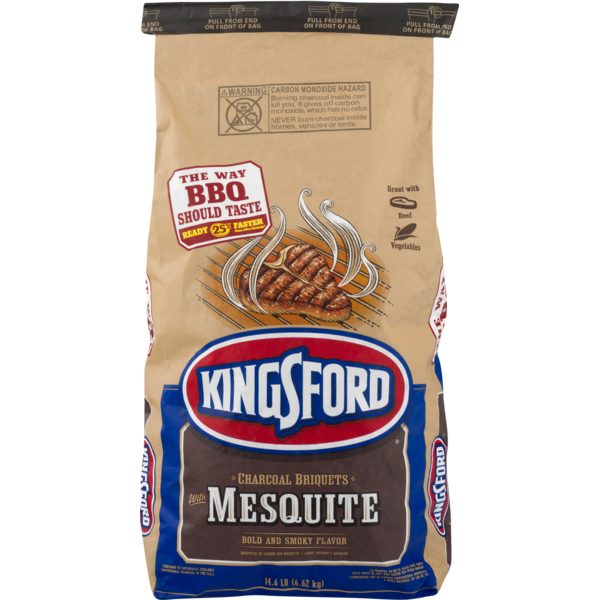 Kingsford Original Charcoal, Flavored (14.6 lb) from Walmart Instacart