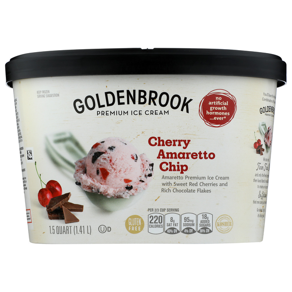 Goldenbrook Gldbr Premium Ic Chry Amaretto Same-Day Delivery