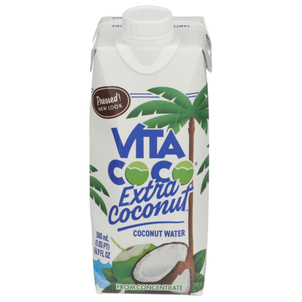 Vita Coco Coconut Water with Pressed Coconut