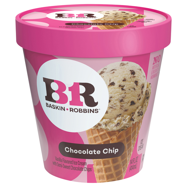 Baskin-Robbins Chocolate Chip