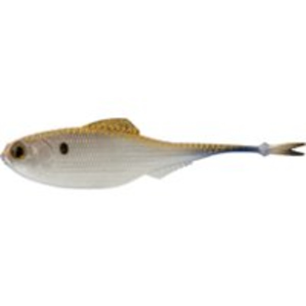 6th Sense Fishing Fiction Shad Softbait - 4K Shad