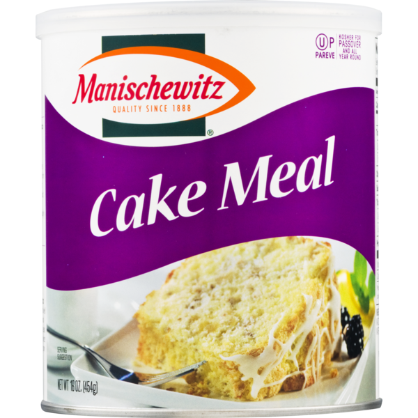 Manischewitz Cake Meal (16 oz) Instacart