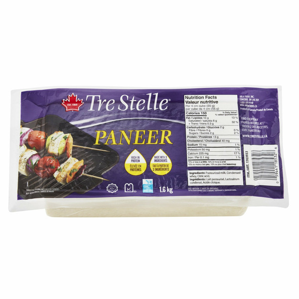 Tre Stelle Paneer