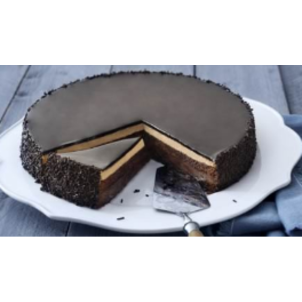 Bindi - Frozen Chocolate Temptation Cake - 12slc