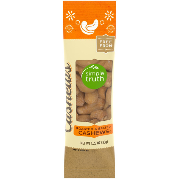 Simple Truth Roasted Cashews