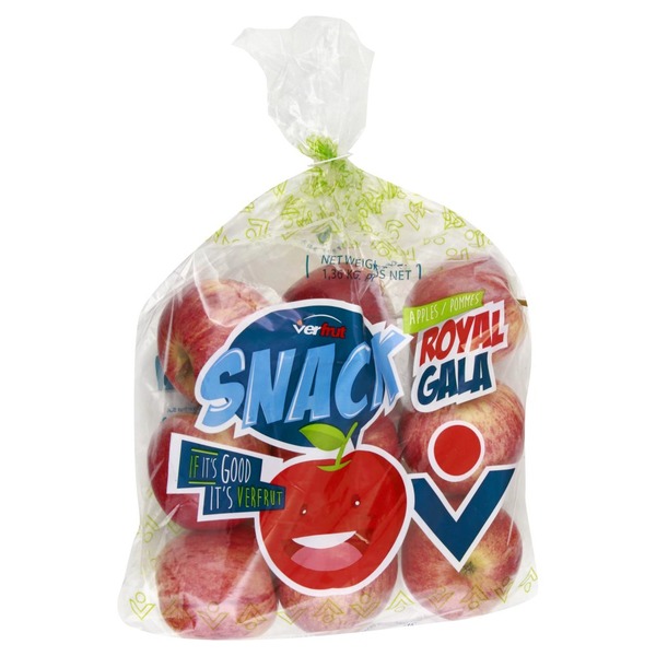 Organic Gala Apples, Bag (3 lb) from Kroger Instacart