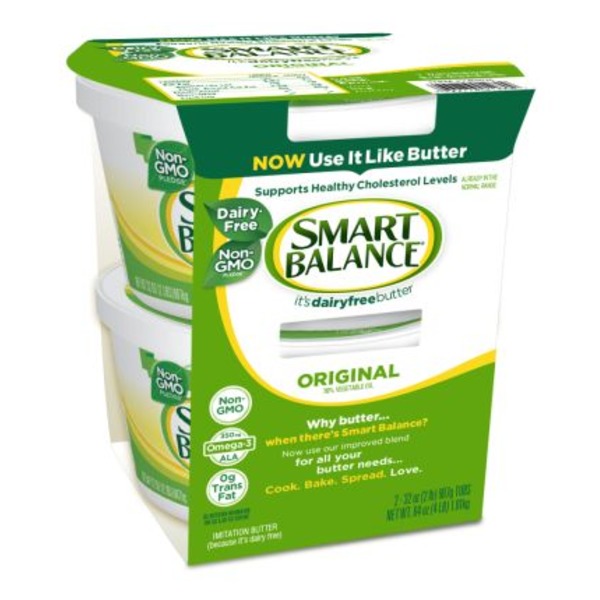 Smart Balance Original Buttery Spread (32 oz) from BJ's Wholesale Club