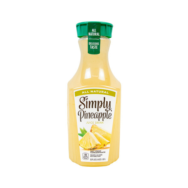 Simply Pineapple Juice