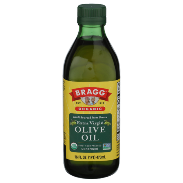 Bragg Organic Extra Virgin Olive Oil