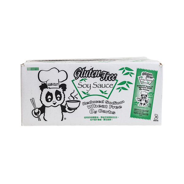 PANDA - SOY SAUCE PACKETS - 9G/450CT