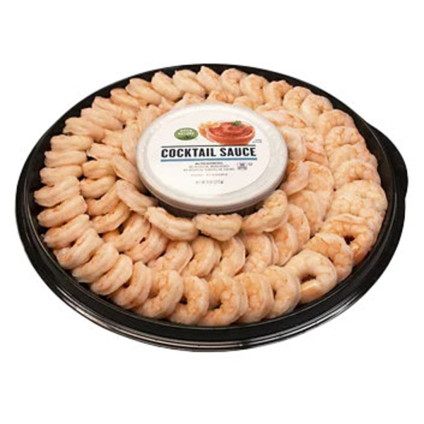The Bounty Medium Party Tray