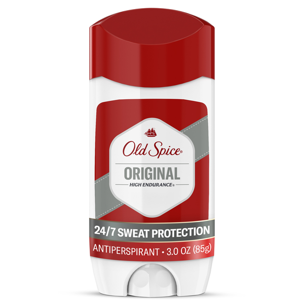 Old Spice High Endurance Anti-Perspirant Deodorant, 48 Hour