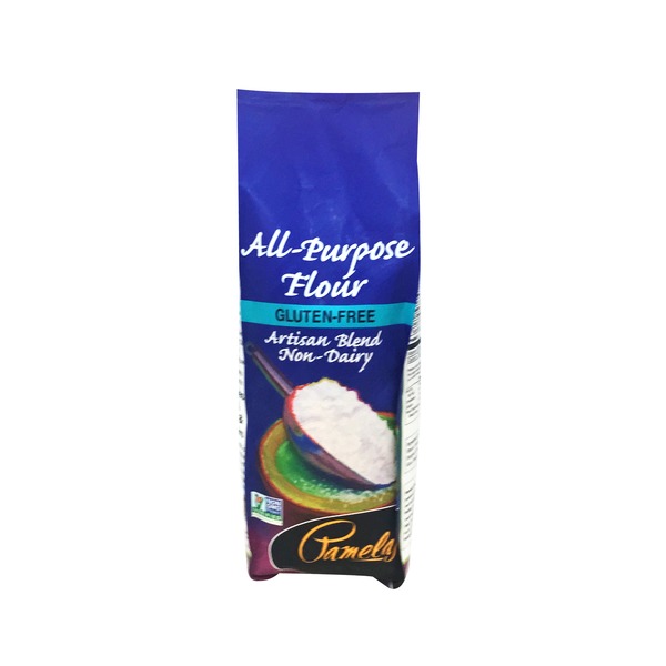 Pamela's GlutenFree NonDairy AllPurpose Flour from Natural Grocers Instacart