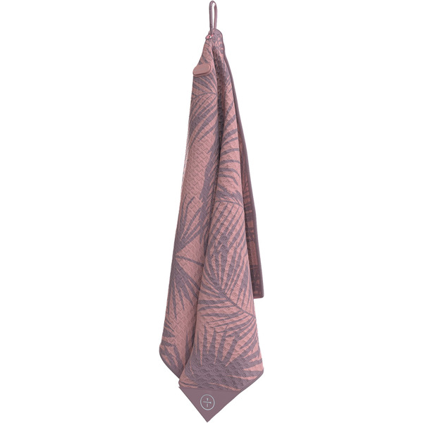 Blue Tees Golf MagTowel Magnetic Golf Towel - Sunset/Pink