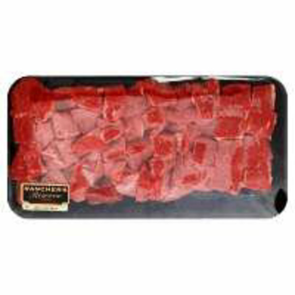 Extra Lean Choice Beef for Stew Meat Vpc