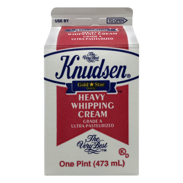 Knudsen Heavy Whipping Cream Same-Day Delivery | Northgate Market