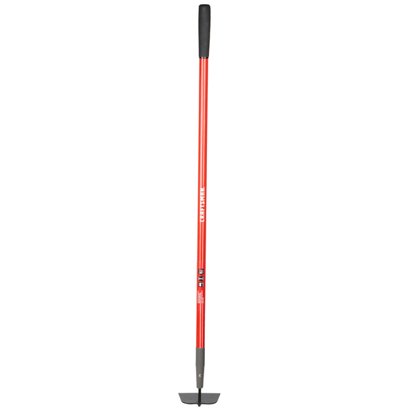 CRAFTSMAN 54-in Fiberglass Handle Garden hoe