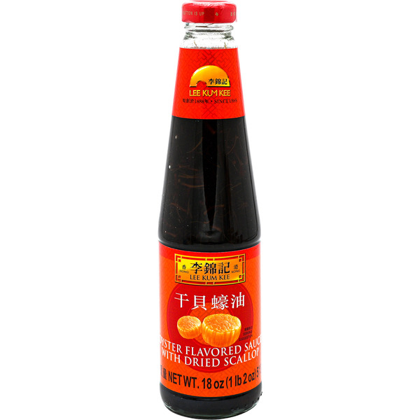 Lee Kum Kee Oyster Sauce With Dried Scallop