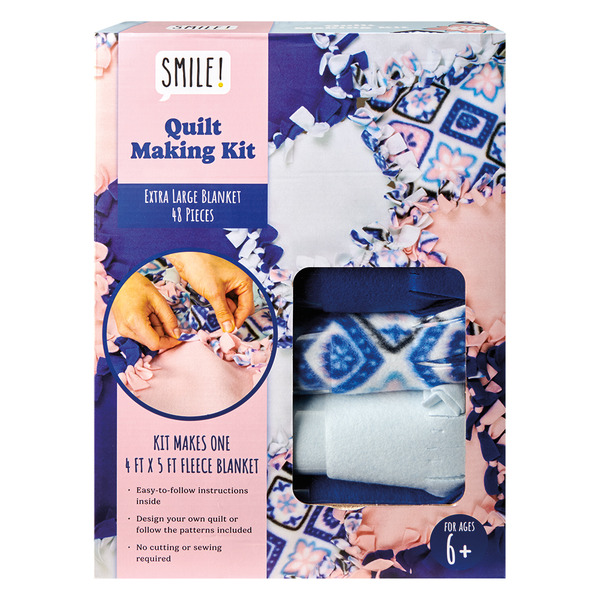 ALDI Quilt Making Kit Moroccan Tile SameDay Delivery or Pickup Instacart