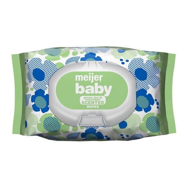 baby wipes meijer