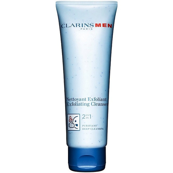 Clarins ClarinsMen Exfoliating Face Cleanser