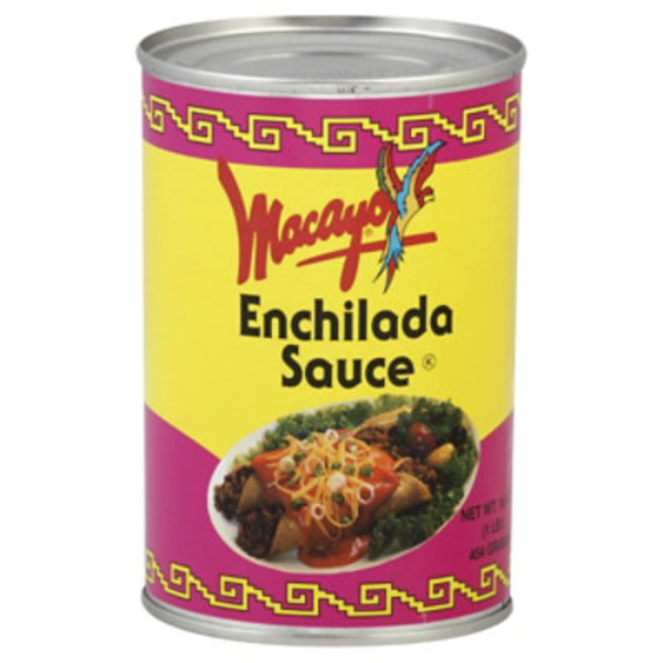 Macayo's Mexican Style Taco Sauce & Chip Dip
