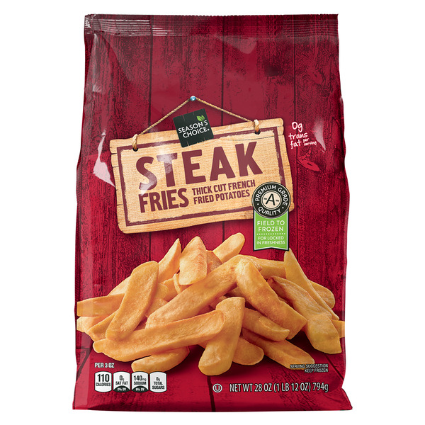 Season's Choice Steak Fries