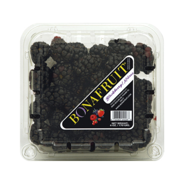 Blackberries