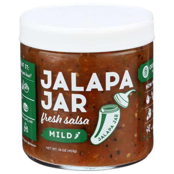 Jalapa Jar Mild Fresh Salsa