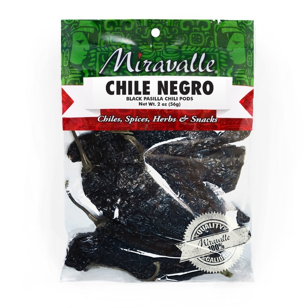 Miravalle Chile Negro
