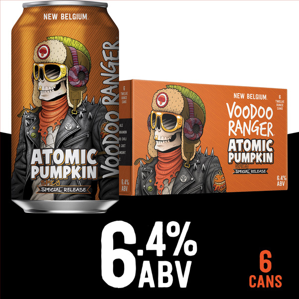 Voodoo Ranger Blaze Lightning IPA Same-Day Delivery or Pickup